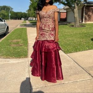 Prom Dress only worn once!!